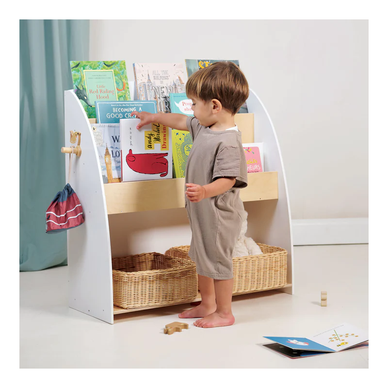 Tender Leaf - Forest Book Case - 6