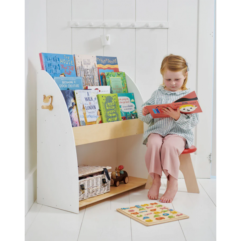 Tender Leaf - Forest Book Case - 7