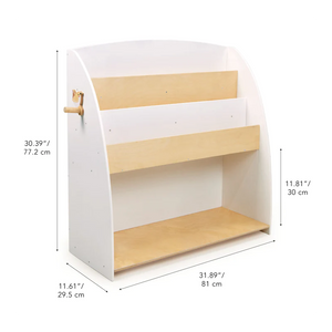 Tender Leaf - Forest Book Case - 8