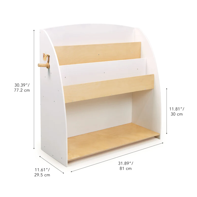 Tender Leaf - Forest Book Case - 8