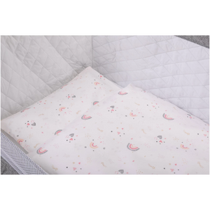 Set Lenzuola per culla Co-Sleeping - Bear - 2