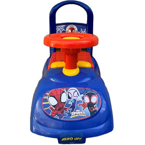 Cavalcabile Spiderman - 4