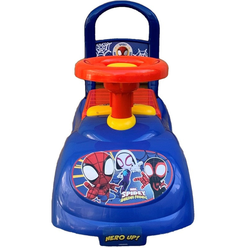 Cavalcabile Spiderman - 4