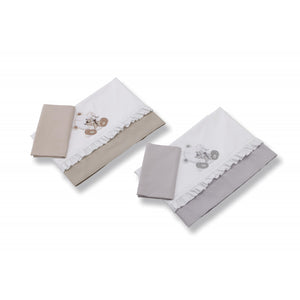 Azzurra Design - Set Lenzuola Dido