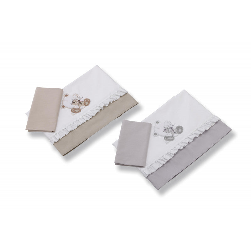 Azzurra Design - Set Lenzuola Dido
