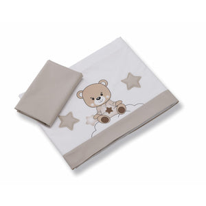 Azzurra Design - Set Lenzuola Bonne Nuit