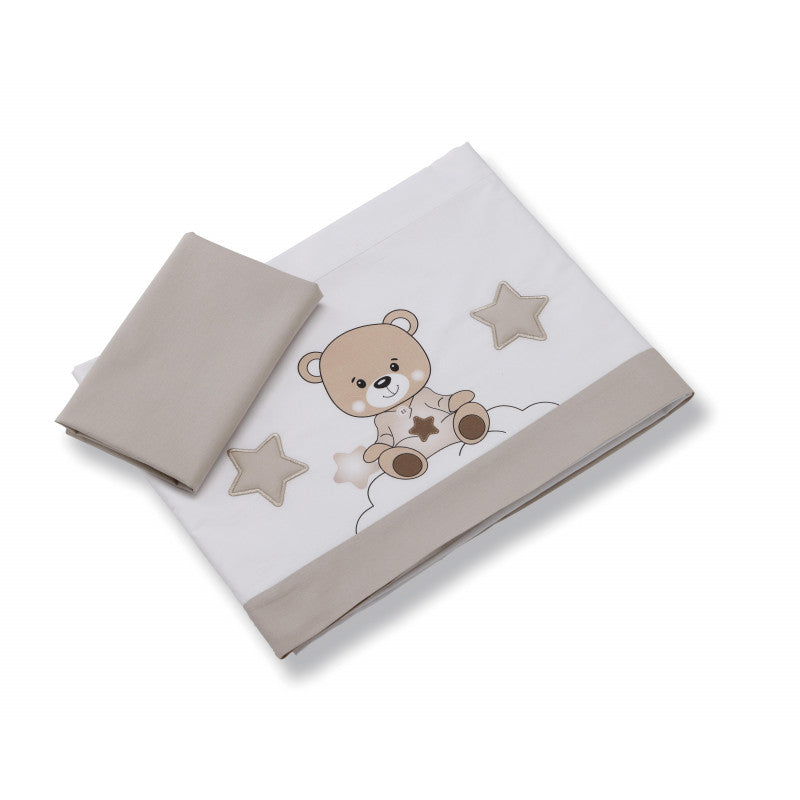 Azzurra Design - Set Lenzuola Bonne Nuit