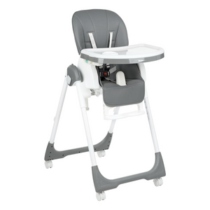 Kikka Boo - Seggiolone Spicy Grey