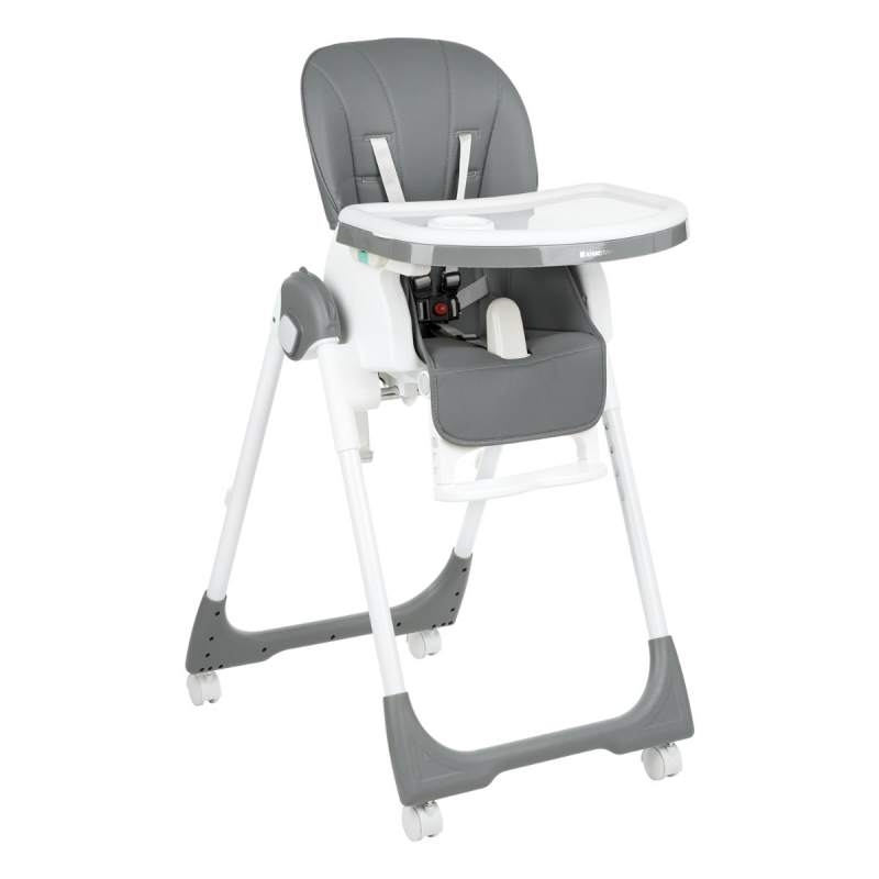 Kikka Boo - Seggiolone Spicy Grey