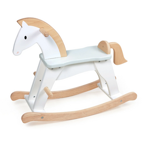 Tender Leaf - Cavallo a Dondolo Lucky