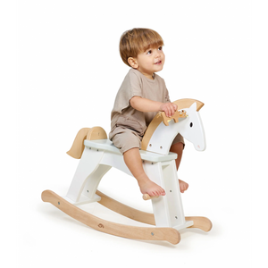 Tender Leaf - Cavallo a Dondolo Lucky - 2