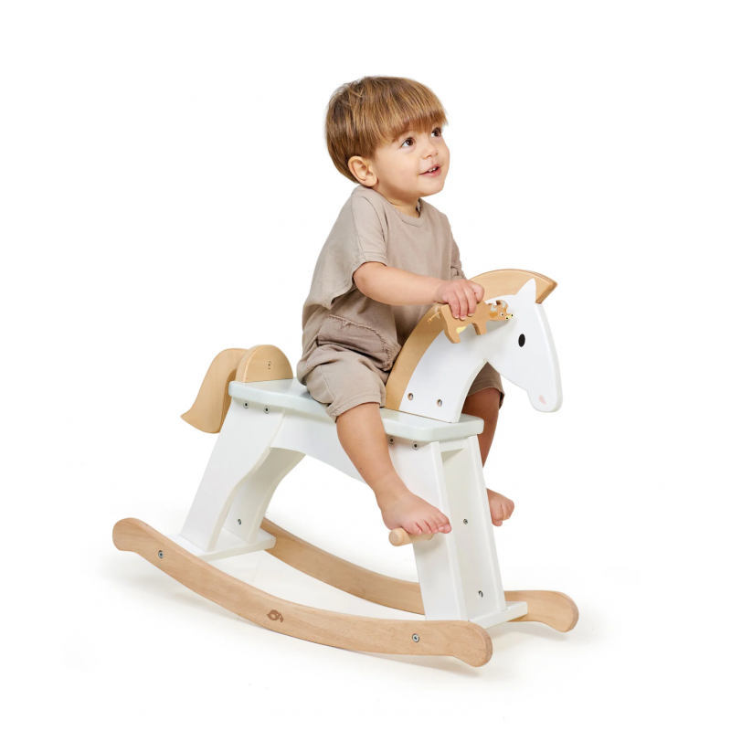 Tender Leaf - Cavallo a Dondolo Lucky - 2