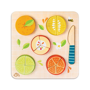 Tender Leaf - Citrus Fractions