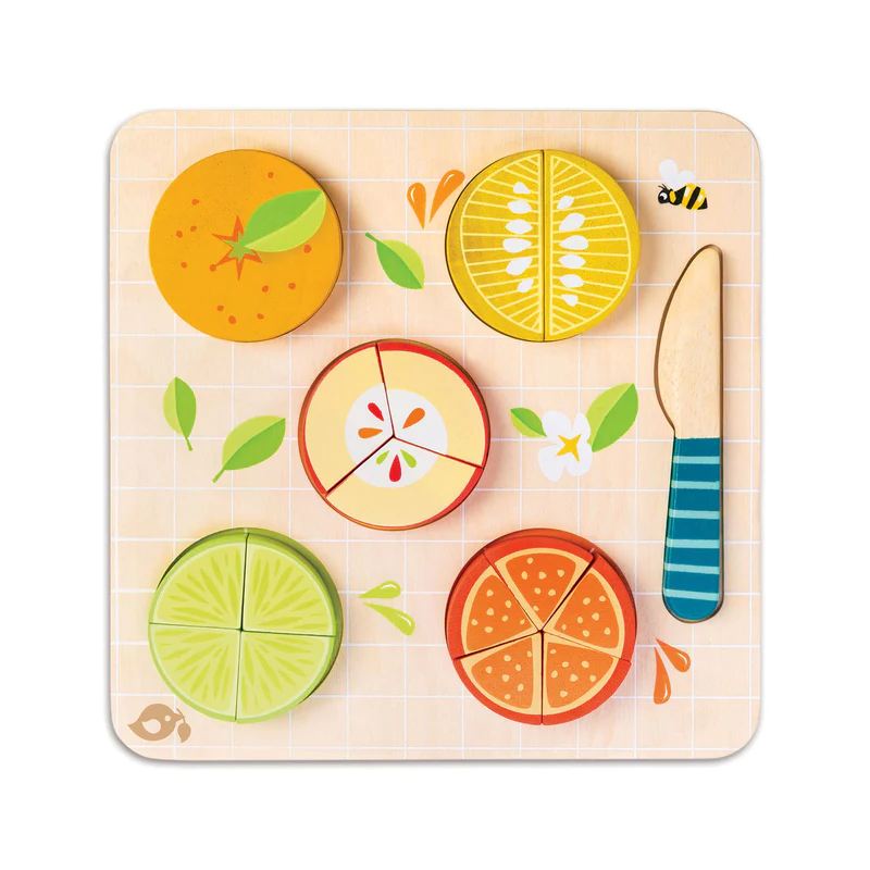 Tender Leaf - Citrus Fractions
