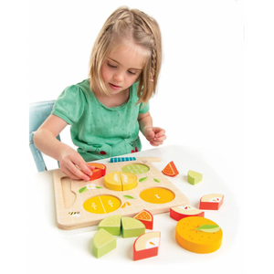Tender Leaf - Citrus Fractions - 2