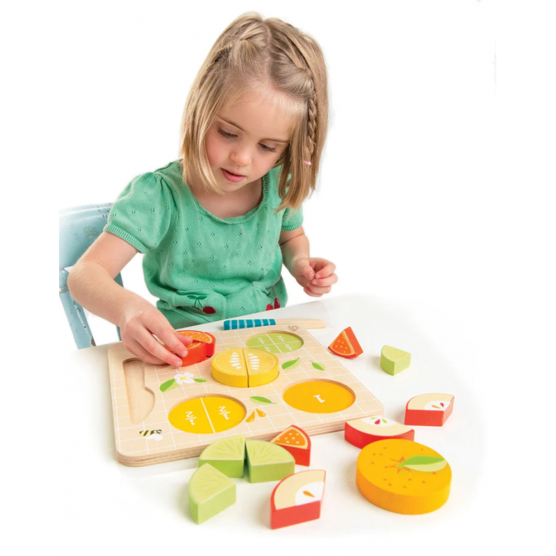 Tender Leaf - Citrus Fractions - 2