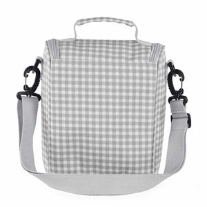 Borsa Pappa I Love Grigio - 6
