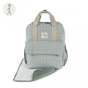 Zaino Passeggino I Love Vichy
