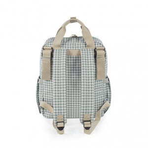 Zaino Passeggino I Love Vichy Verde - 7