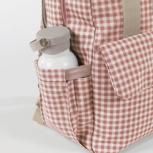Zaino Passeggino I Love Vichy Rosa - 4
