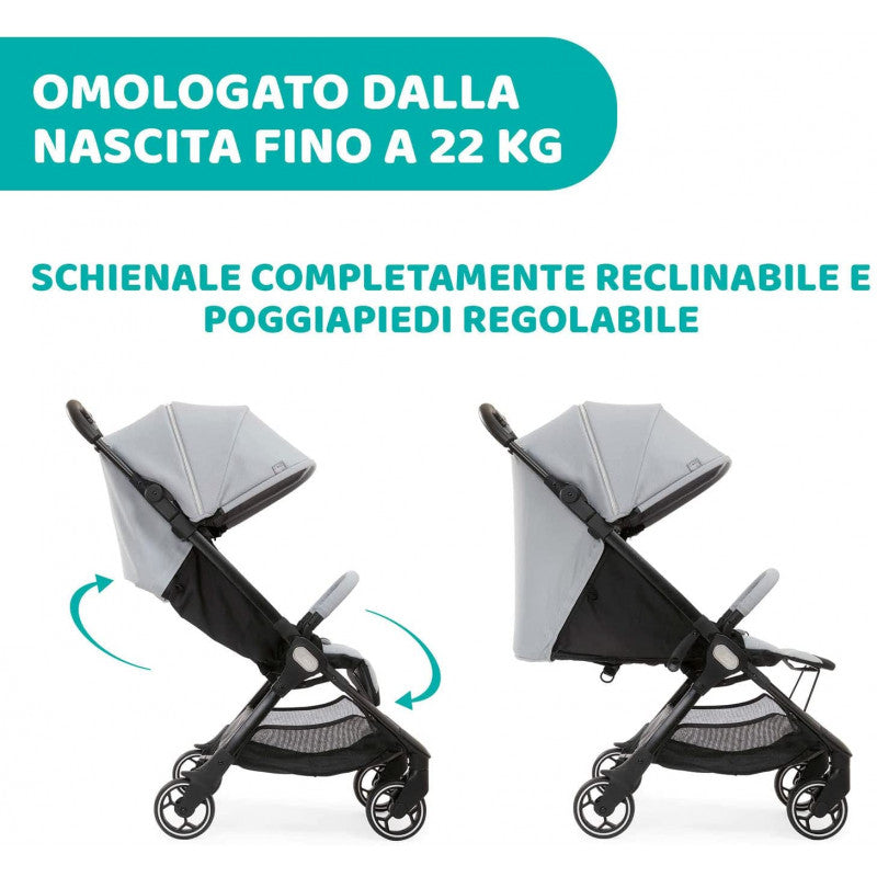 Chicco We Cool Black - 3