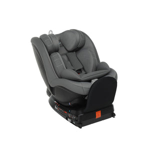 Seggiolino Auto Logic I-Size Grey - 2