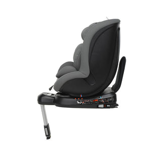 Seggiolino Auto Logic I-Size Grey - 3