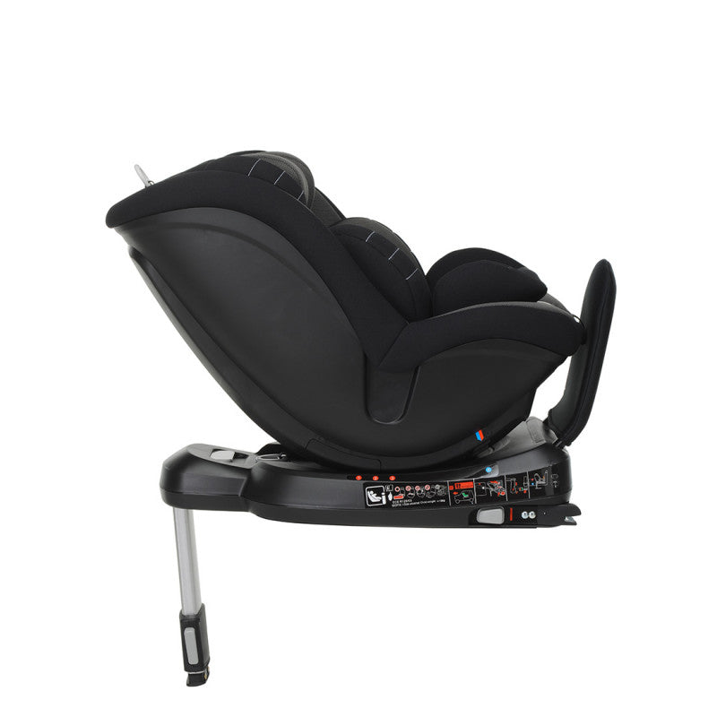 Seggiolino Auto Logic I-Size Black - 2