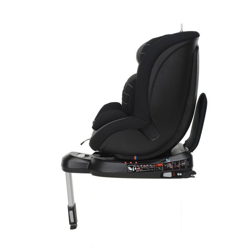 Seggiolino Auto Logic I-Size Black - 4