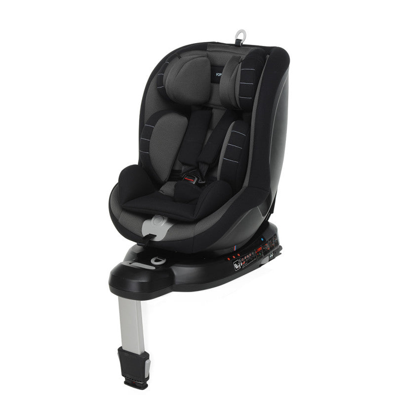 Seggiolino Auto Logic I-Size Black