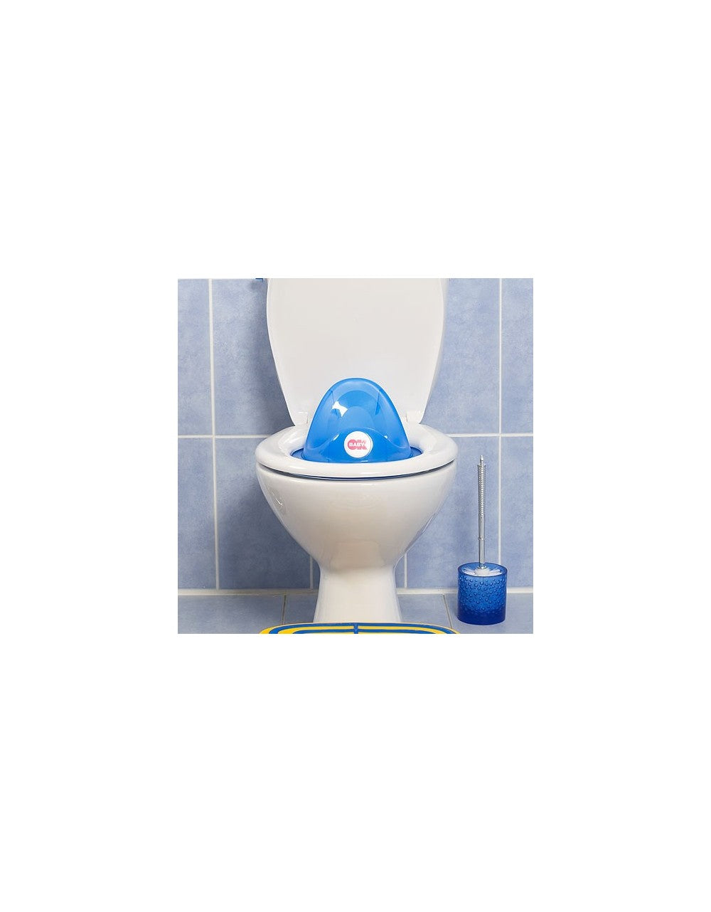 Riduttore per wc Ergo Grigio - 4