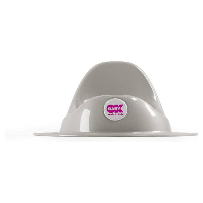 Riduttore per wc Ergo Grigio - 2