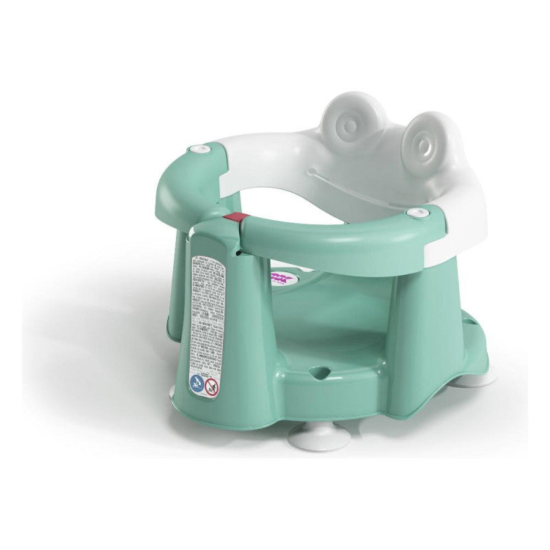 Poltroncina da Bagno Crab Ok Baby Turchese