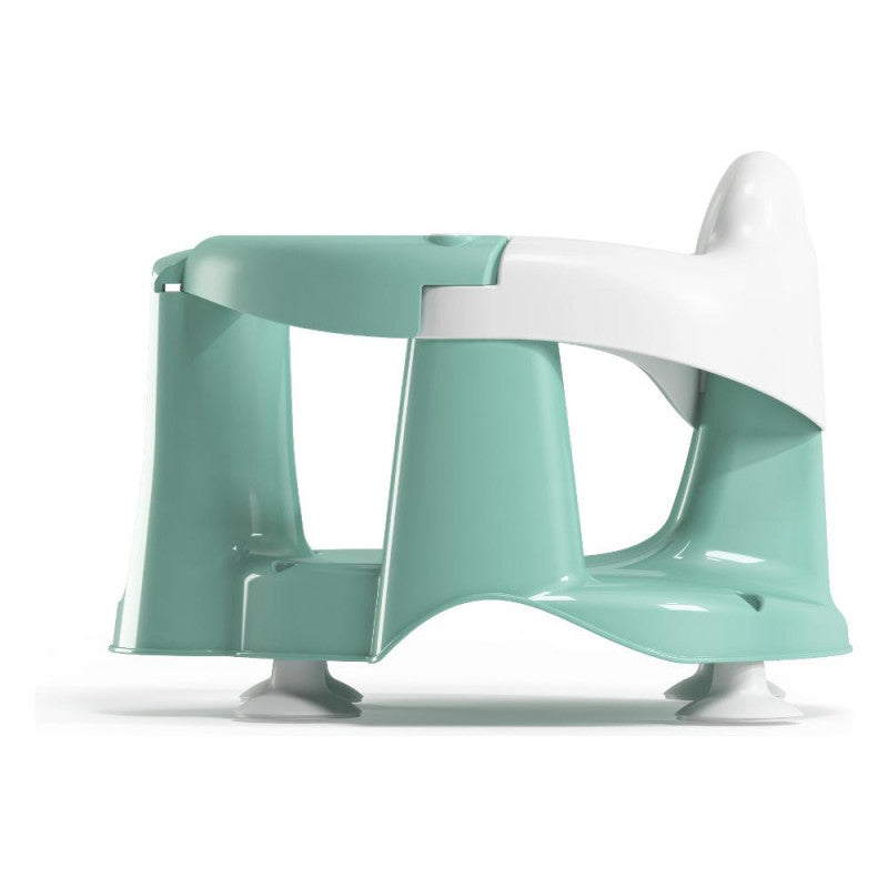 Poltroncina da Bagno Crab Ok Baby Turchese - 3