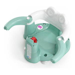 Poltroncina da Bagno Crab Ok Baby Turchese - 4