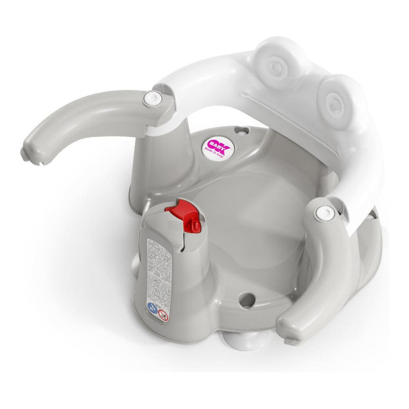 Poltroncina da Bagno Crab Ok Baby Grey - 4