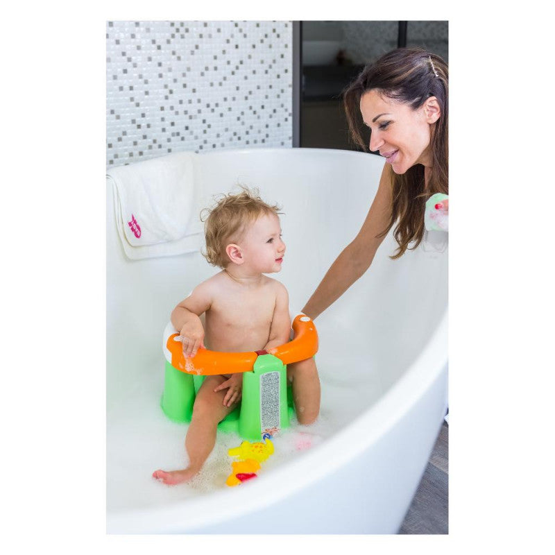 Poltroncina da Bagno Crab Ok Baby Grey - 5