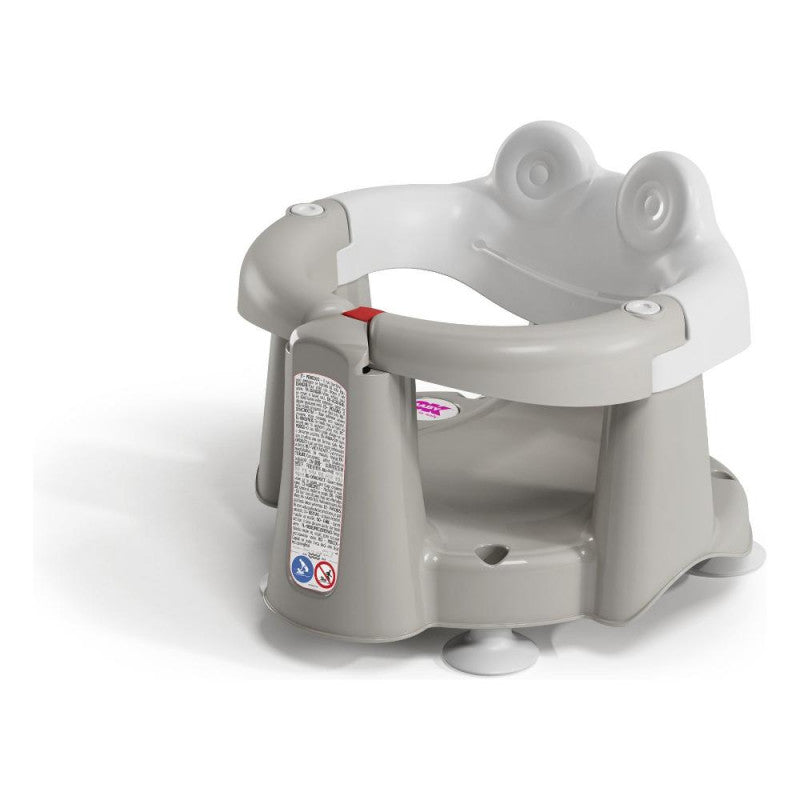 Poltroncina da Bagno Crab Ok Baby Grey