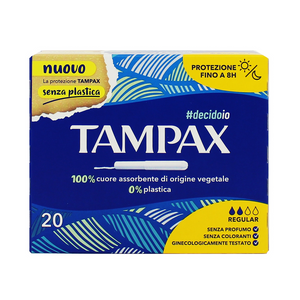 Tampax Regular