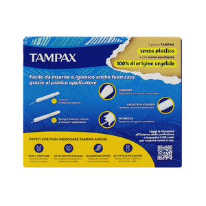 Tampax Regular - 2