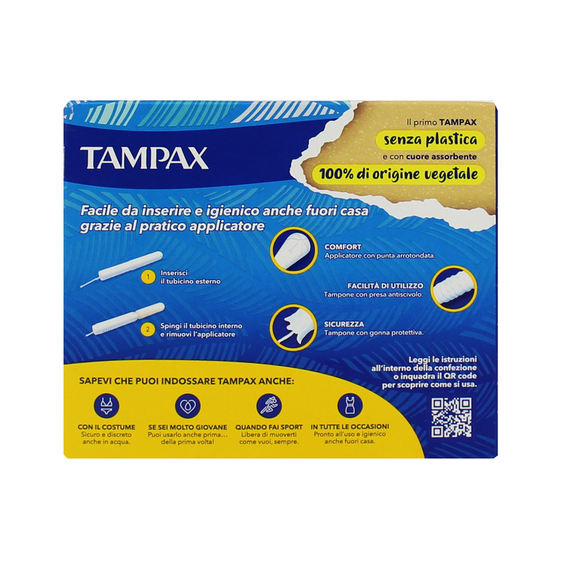 Tampax Regular - 2