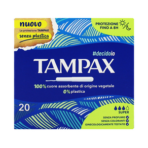 Tampax Super
