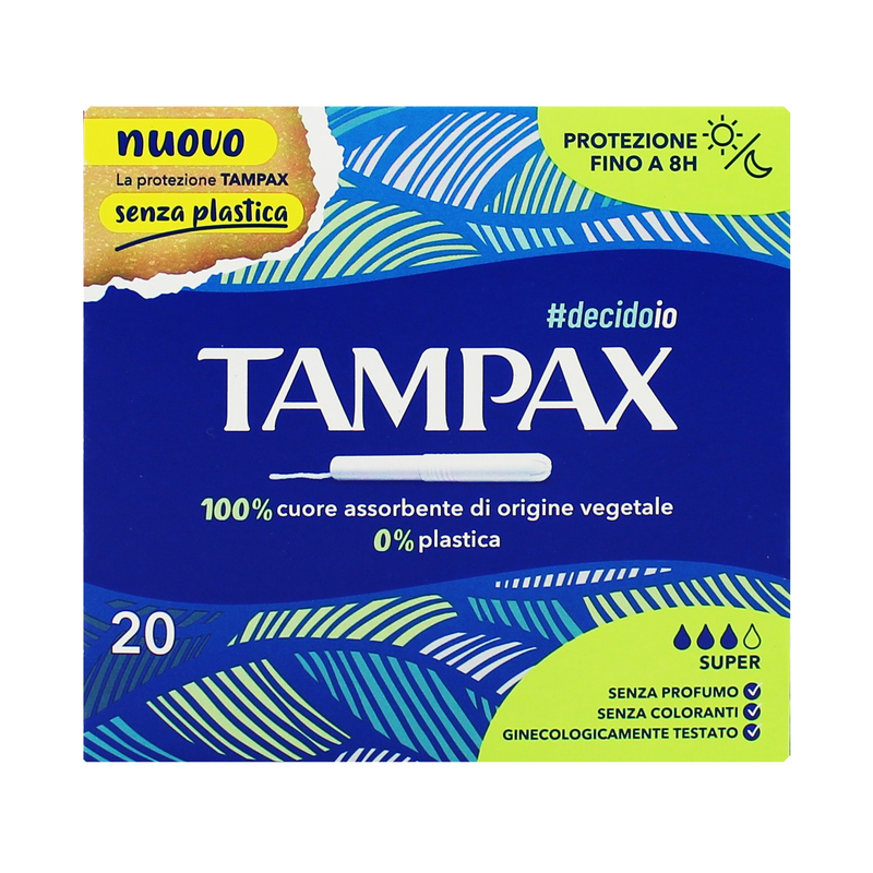 Tampax Super
