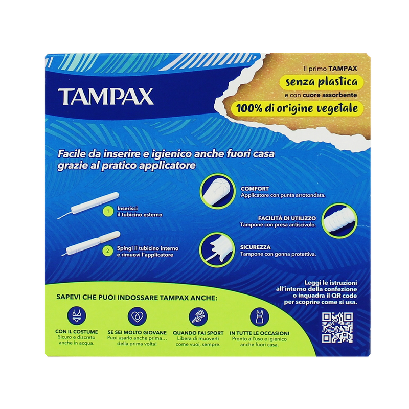 Tampax Super - 2