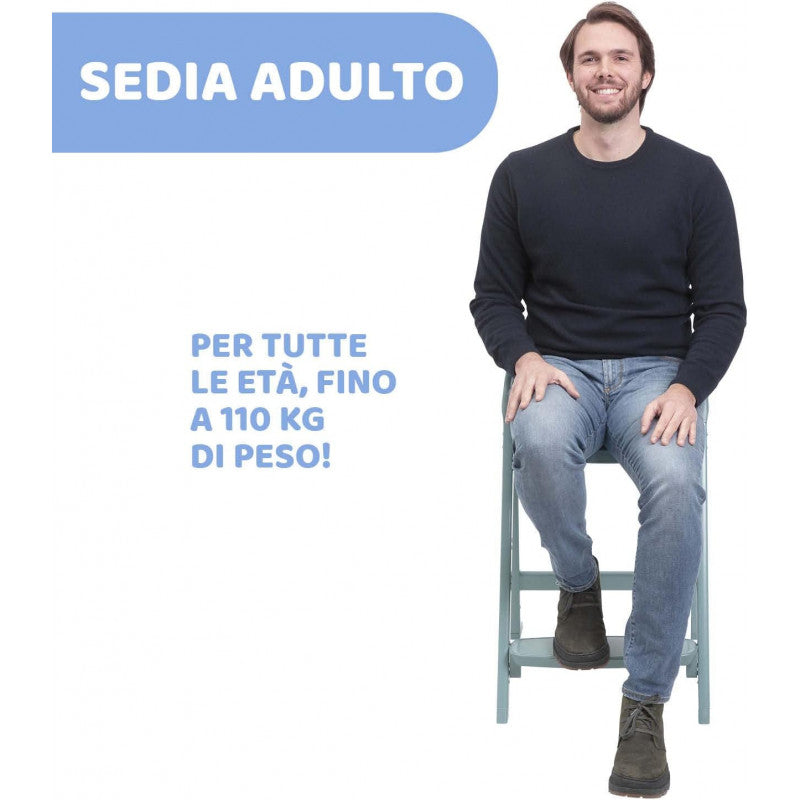 Chicco - Seggiolone Crescendo Como Lake - 2