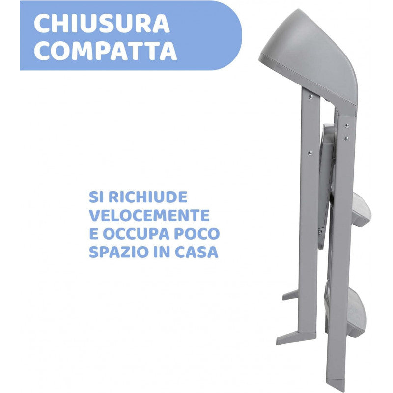 Chicco - Seggiolone Crescendo Milan Mist - 5