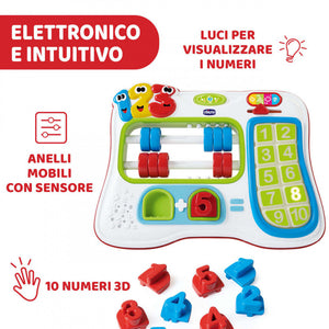 Chicco - Abaco Conta e Somma Con Me - 2