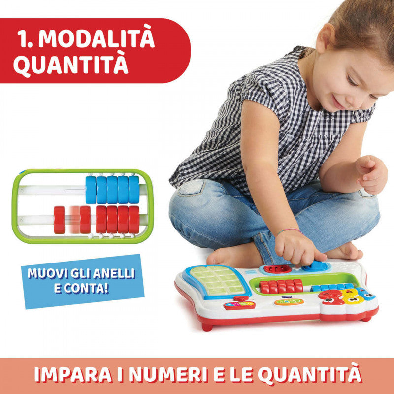 Chicco - Abaco Conta e Somma Con Me - 3