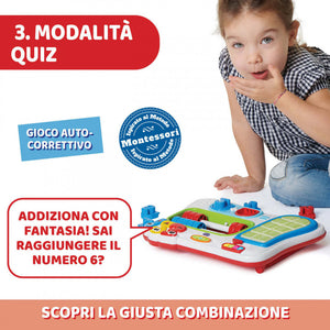 Chicco - Abaco Conta e Somma Con Me - 5