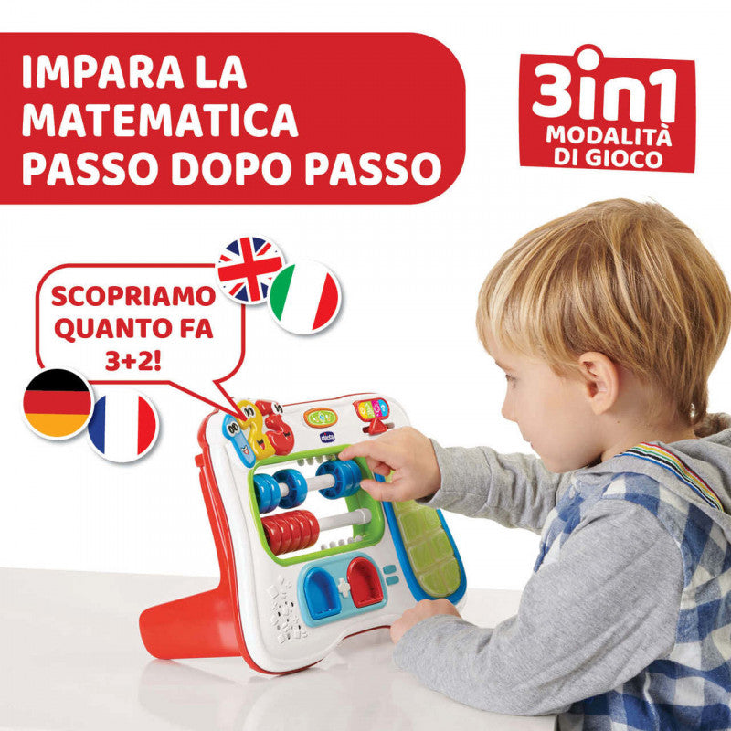 Chicco - Abaco Conta e Somma Con Me - 7